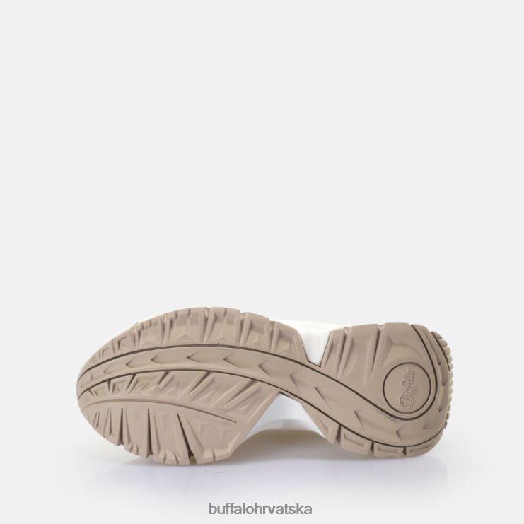svijetloružičasta Buffalo triplet nrg tenisica low vegan |tenisice TDD6T654
